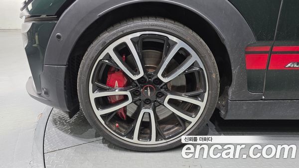 MINI CLUBMAN 2020, фото 5