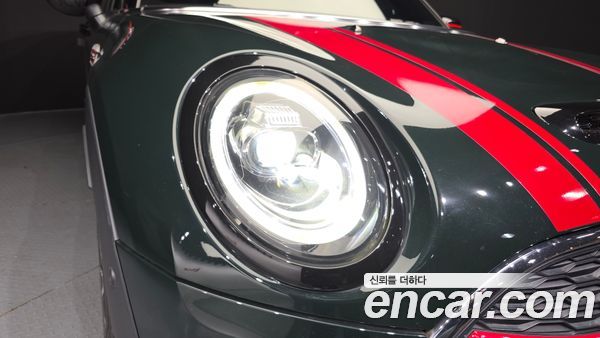 MINI CLUBMAN 2020, фото 8
