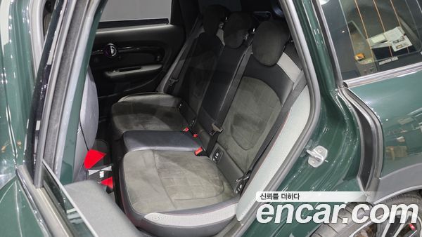 MINI CLUBMAN 2020, фото 16