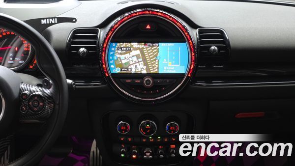 MINI CLUBMAN 2020, фото 29