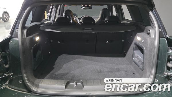 MINI CLUBMAN 2020, фото 31