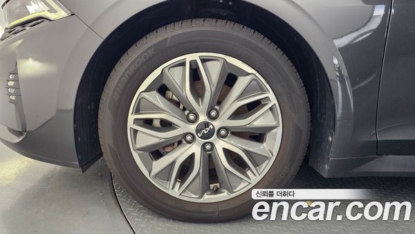 Kia K5 2022, фото 5