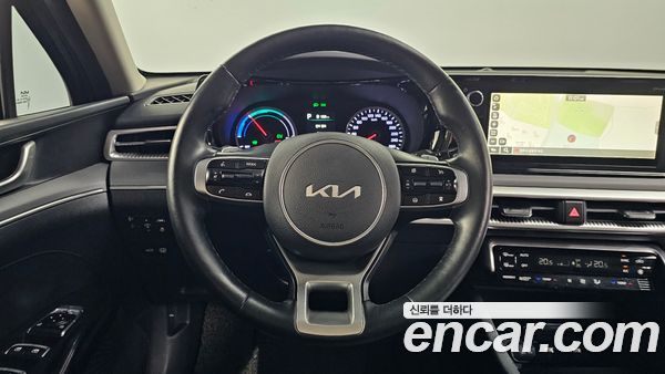 Kia K5 2022, фото 14