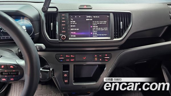 Kia Ray 2024, фото 20