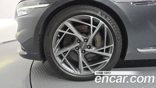 Genesis G90 2020, фото 5