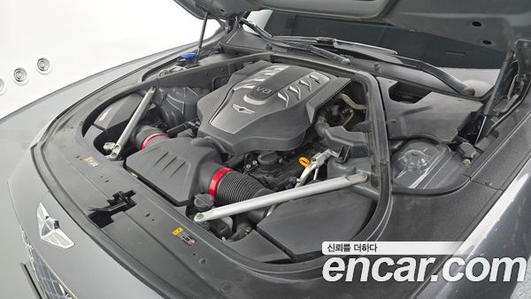 Genesis G90 2020, фото 6