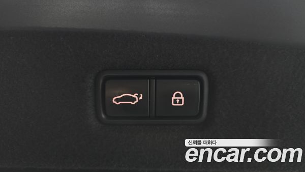 Genesis G90 2020, фото 20