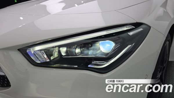 Mercedes-Benz CLA 2021, фото 7