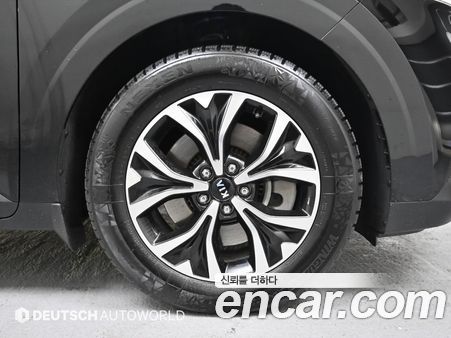 Kia Carnival 2021, фото 5