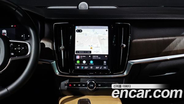 Volvo S90 2023, фото 20