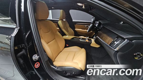 Volvo S90 2023, фото 16