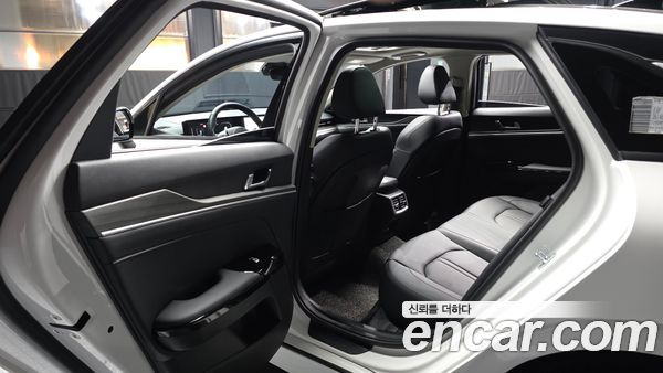 Kia K5 2024, фото 16
