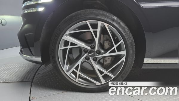 Genesis G90 2023, фото 5