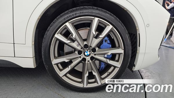 BMW X2 2022, фото 5