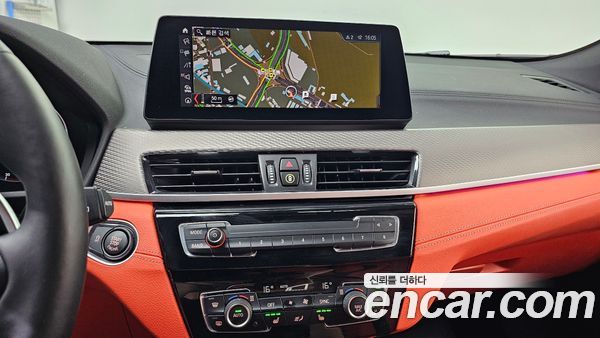 BMW X2 2022, фото 20