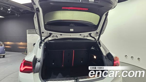 BMW X2 2022, фото 26