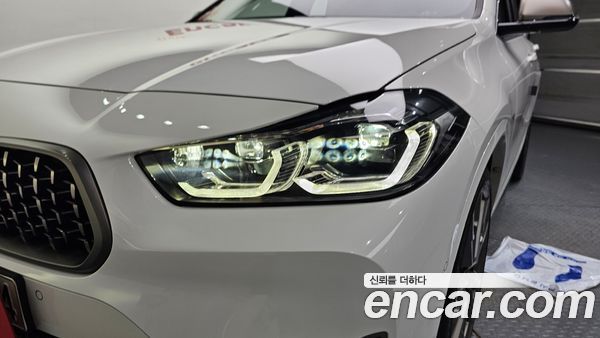 BMW X2 2022, фото 8