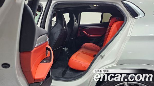 BMW X2 2022, фото 16