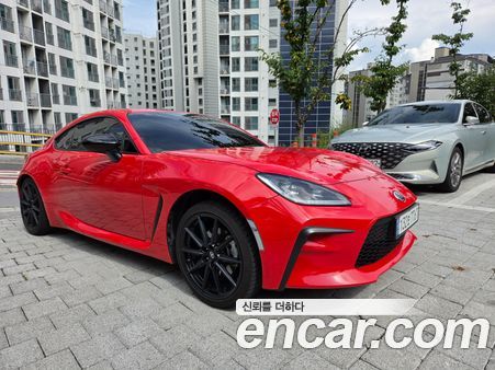 Toyota 86 2024