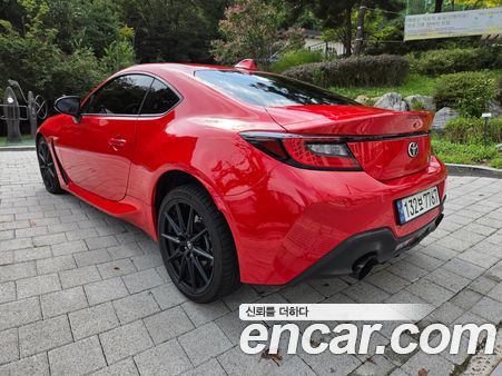 Toyota 86 2024, фото 5