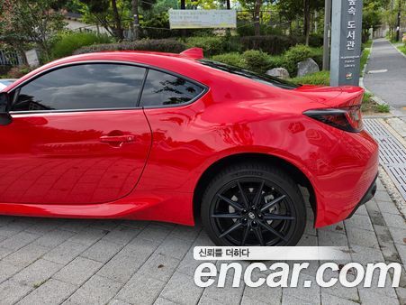Toyota 86 2024, фото 6