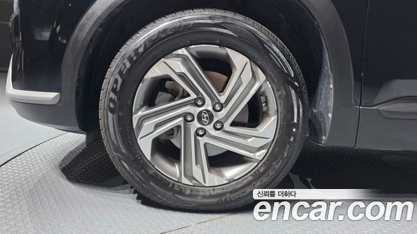 Hyundai Santa Fe 2021, фото 5