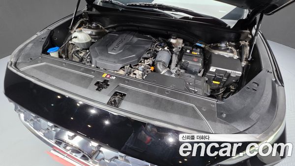 Hyundai Santa Fe 2021, фото 6