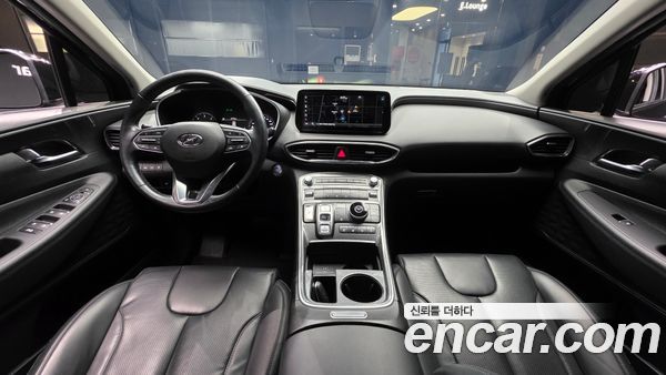 Hyundai Santa Fe 2021, фото 7