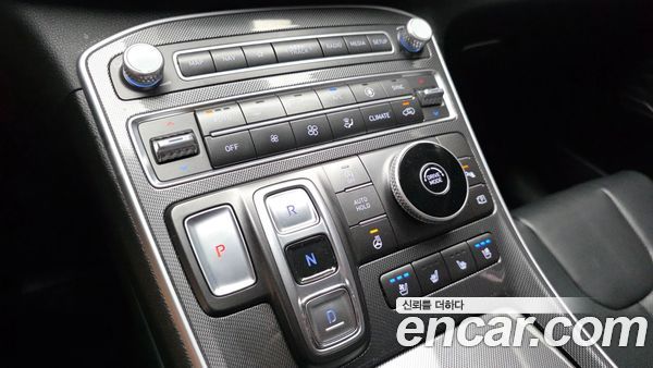 Hyundai Santa Fe 2021, фото 9