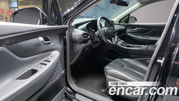 Hyundai Santa Fe 2021, фото 10