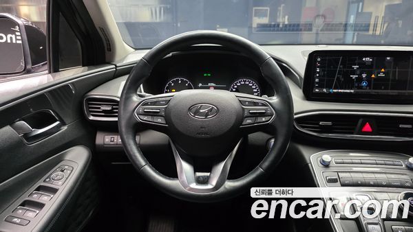 Hyundai Santa Fe 2021, фото 14