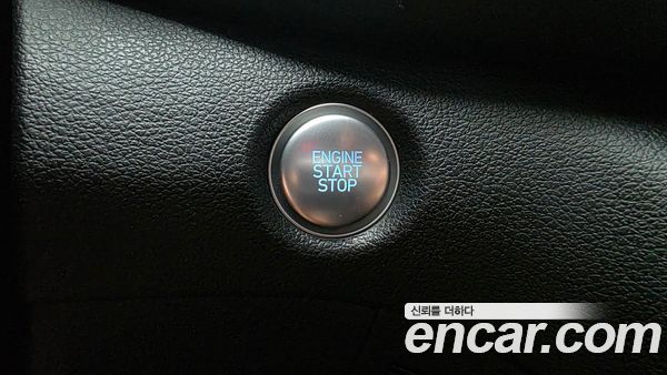 Hyundai Santa Fe 2021, фото 18