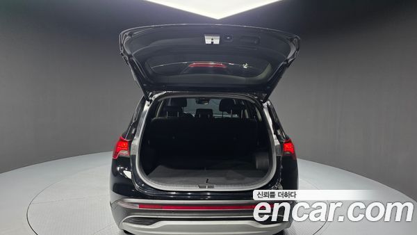 Hyundai Santa Fe 2021, фото 20