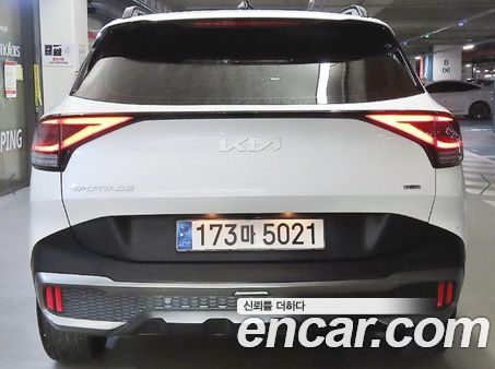 Kia Sportage 2024, фото 5
