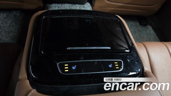 Genesis G80 2021, фото 14