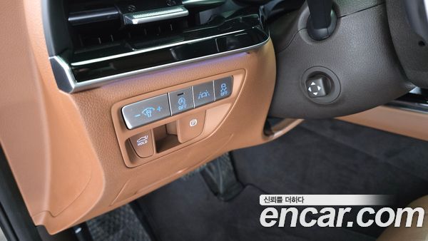 Genesis G80 2021, фото 20