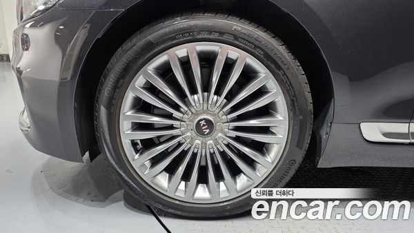 Kia K9 2021, фото 5