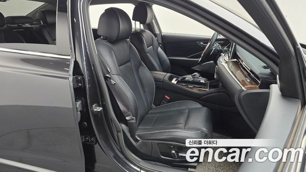 Kia K9 2021, фото 16