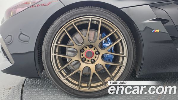 BMW Z4 2021, фото 5