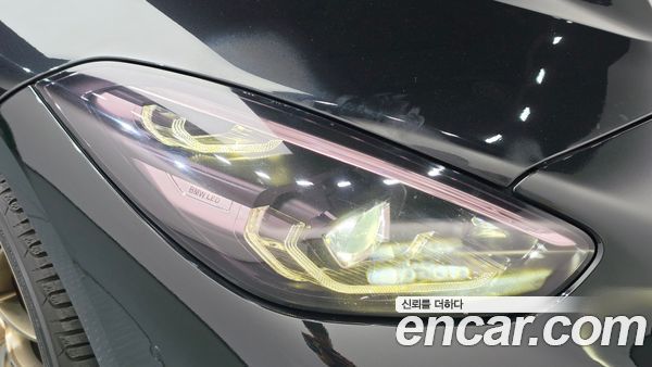 BMW Z4 2021, фото 8