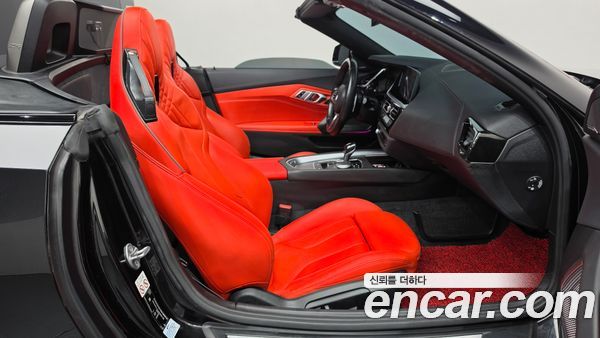 BMW Z4 2021, фото 16