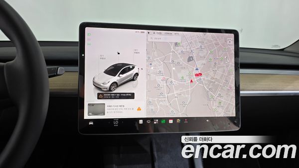 Tesla Model Y 2024, фото 17