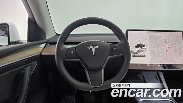 Tesla Model Y 2024, фото 19