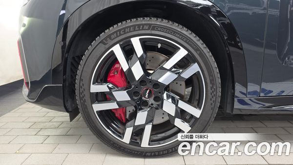 MINI COUNTRYMAN 2025, фото 5