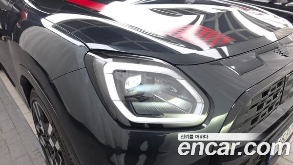 MINI COUNTRYMAN 2025, фото 8