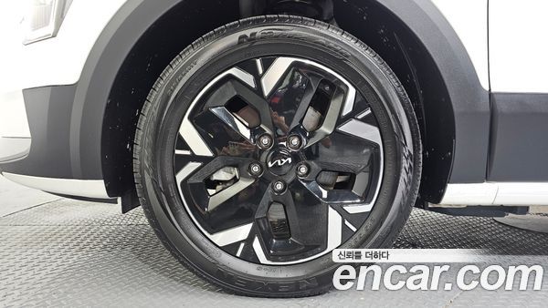 Kia Niro 2023, фото 5