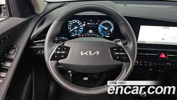 Kia Niro 2023, фото 20