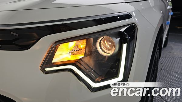 Kia Niro 2023, фото 8