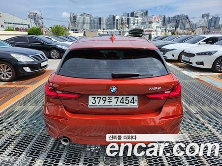 BMW 1 Series 2021, фото 5