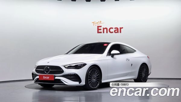 Mercedes-Benz CLE 2024